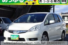 honda fit-shuttle-hybrid 2012 quick_quick_GP2_GP2-3107094