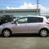 nissan tiida 2010 No.12075 image 4