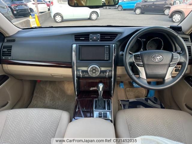 toyota mark-x 2010 quick_quick_GRX130_GRX130-6038045 image 2