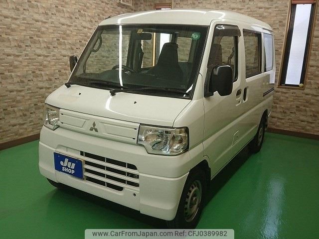 mitsubishi minicab-van 2013 quick_quick_GBD-U61Vkai_U61V-2206192 image 1