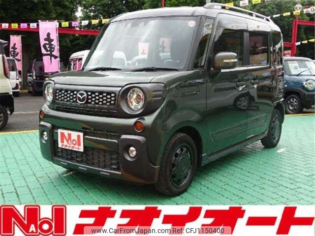 mazda flair-wagon 2021 -MAZDA--Flair Wagon 5AA-MM53S--MM53S-713512---MAZDA--Flair Wagon 5AA-MM53S--MM53S-713512- image 1