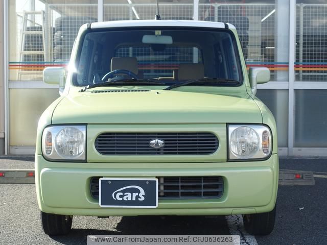 suzuki alto-lapin 2006 quick_quick_HE21S_HE21S-580780 image 2