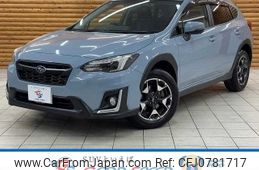 subaru xv 2017 -SUBARU--Subaru XV DBA-GT7--GT7-057872---SUBARU--Subaru XV DBA-GT7--GT7-057872-