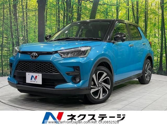 toyota raize 2020 quick_quick_A210A_A210A-0018380 image 1