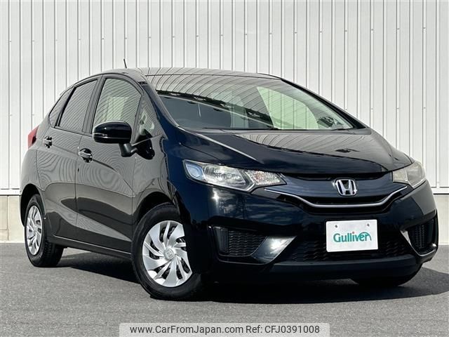 honda fit 2015 -HONDA--Fit DBA-GK3--GK3-1104013---HONDA--Fit DBA-GK3--GK3-1104013- image 1