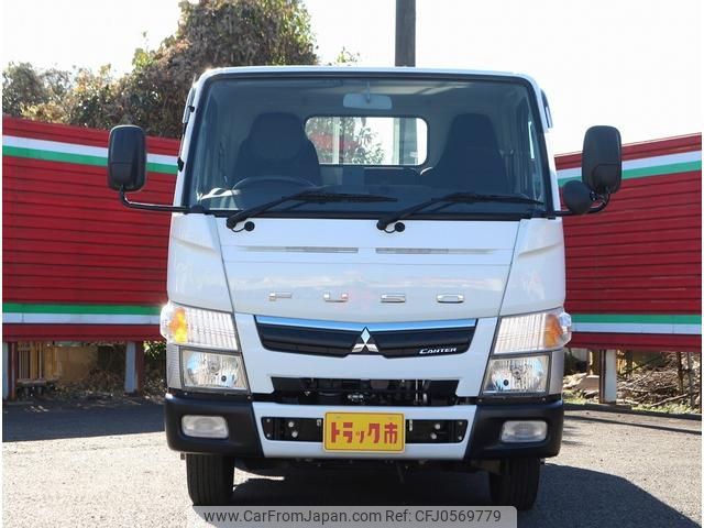 mitsubishi-fuso canter 2019 GOO_NET_EXCHANGE_0505500A30241215W003 image 2