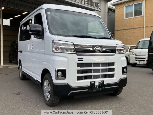 daihatsu atrai 2024 -DAIHATSU 【倉敷 480ｺ7711】--Atrai Van 3BD-S700V--S700V-0108675---DAIHATSU 【倉敷 480ｺ7711】--Atrai Van 3BD-S700V--S700V-0108675- image 1