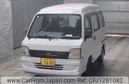 subaru sambar-van 2006 -SUBARU 【多摩 480さ7605】--Samber Van TV1-126455---SUBARU 【多摩 480さ7605】--Samber Van TV1-126455-