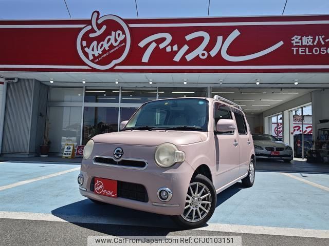 daihatsu mira-cocoa 2013 quick_quick_DBA-L675S_L675S-0155736 image 1