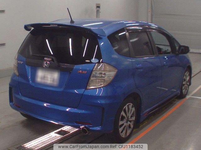 honda fit 2013 -HONDA 【水戸 502め4536】--Fit GE8-1705244---HONDA 【水戸 502め4536】--Fit GE8-1705244- image 2