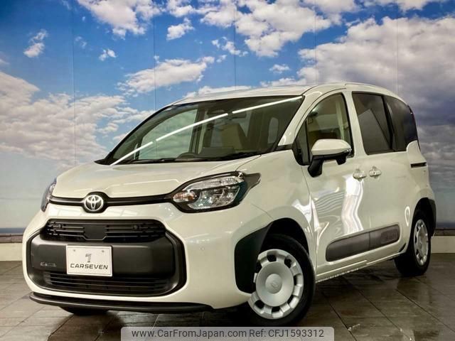 toyota sienta 2024 CFJ1593312 image 1