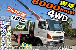 hino ranger 2011 GOO_NET_EXCHANGE_0701374A30241122W001