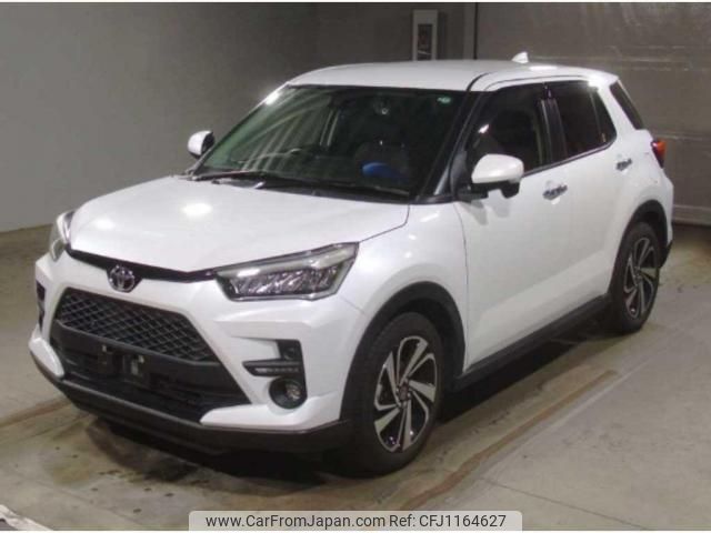 toyota raize 2021 quick_quick_5BA-A200A_A200A-0159342 image 1