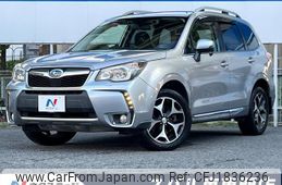 subaru forester 2013 CFJ1836236