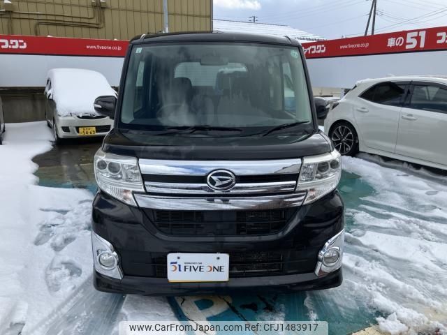 daihatsu tanto 2014 CFJ1483917 image 2