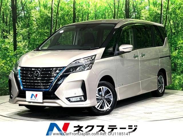 nissan serena 2020 -NISSAN--Serena 6AA-HFC27--HFC27-097879---NISSAN--Serena 6AA-HFC27--HFC27-097879- image 1