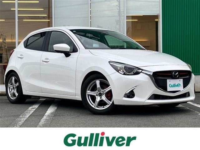 2017 Mazda Demio LDA-DJ5FS - Car Price $7,787