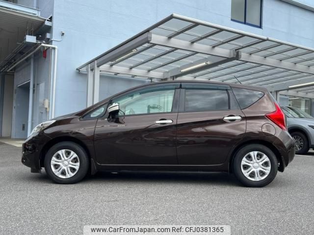 nissan note 2015 quick_quick_DBA-E12_E12-422133 image 2