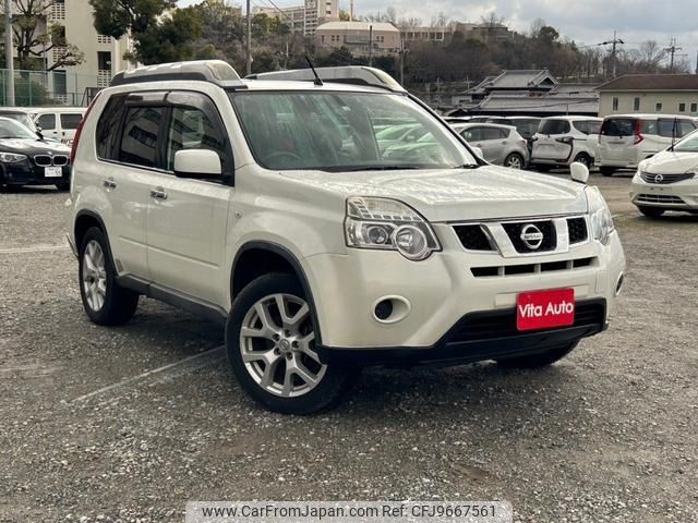 nissan x-trail 2012 quick_quick_NT31_NT31-240864 image 2