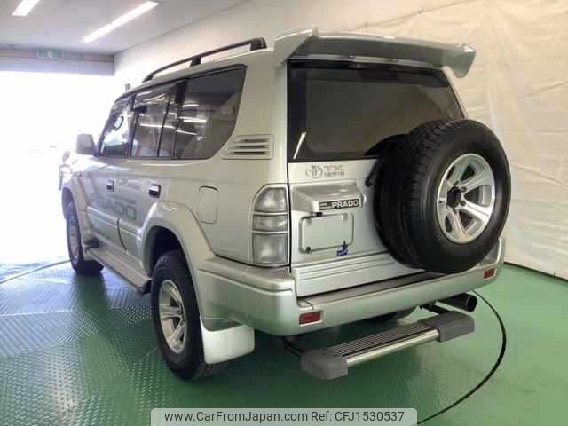 toyota land-cruiser-prado 1998 CFJ1530537 image 2