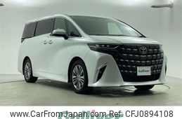 toyota alphard 2024 -TOYOTA--Alphard 3BA-AGH40W--AGH40-0017626---TOYOTA--Alphard 3BA-AGH40W--AGH40-0017626-