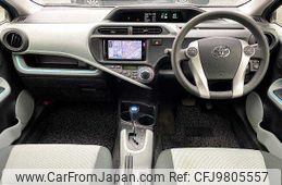 toyota aqua 2012 504928-921087