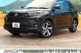 toyota raize 2024 CFJ1802848