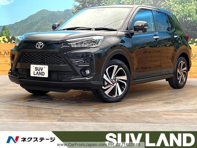 toyota raize 2024 CFJ1802848 image 1