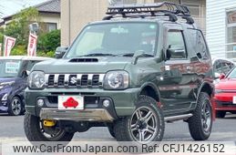 suzuki jimny 2017 GOO_JP_700050301430250713001