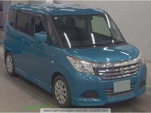 suzuki solio 2018 quick_quick_DAA-MA36S_255305 image 1