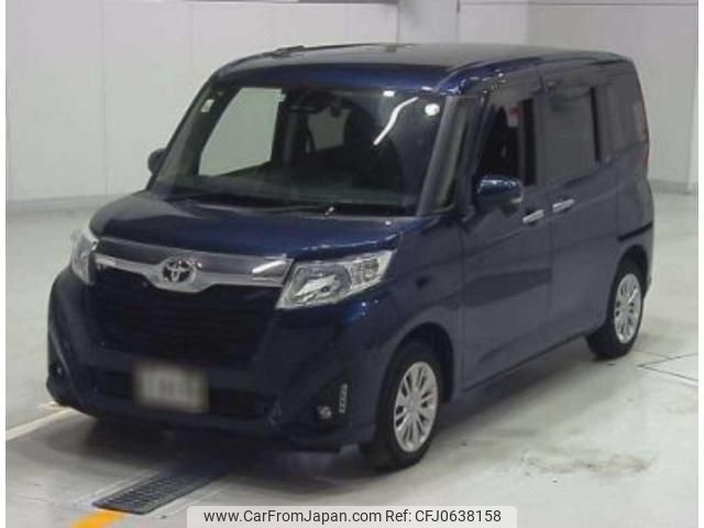 toyota roomy 2019 quick_quick_DBA-M900A_0400020 image 1