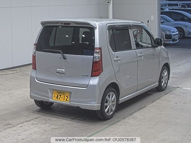 suzuki wagon-r 2013 -SUZUKI 【宇都宮 581ﾀ4712】--Wagon R MH34S-246898---SUZUKI 【宇都宮 581ﾀ4712】--Wagon R MH34S-246898- image 2