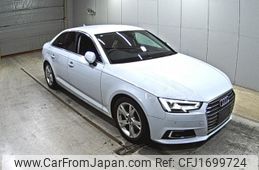 audi a4 2017 CFJ1699724