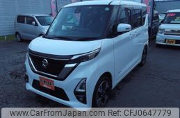 nissan roox 2023 -NISSAN 【盛岡 580ｿ1983】--Roox B48A--0402255---NISSAN 【盛岡 580ｿ1983】--Roox B48A--0402255-