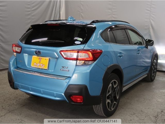 subaru xv 2019 -SUBARU--Subaru XV 5AA-GTE--GTE-004525---SUBARU--Subaru XV 5AA-GTE--GTE-004525- image 2