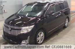 nissan elgrand 2010 -NISSAN--Elgrand TE52-005261---NISSAN--Elgrand TE52-005261-