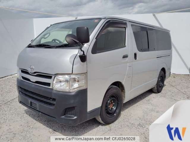 toyota hiace-van 2014 -TOYOTA--Hiace Van CBF-TRH200V--TRH200-0191074---TOYOTA--Hiace Van CBF-TRH200V--TRH200-0191074- image 1