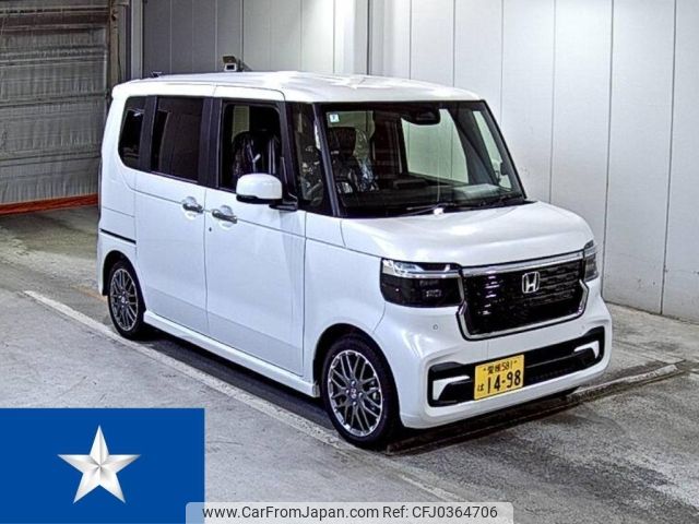 honda n-box 2024 -HONDA 【愛媛 581は1498】--N BOX JF5--JF5-2011529---HONDA 【愛媛 581は1498】--N BOX JF5--JF5-2011529- image 1