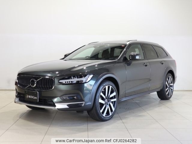 volvo v90 2021 -VOLVO--Volvo V90 5AA-PB420TMA--YV1PZ06MCM1138236---VOLVO--Volvo V90 5AA-PB420TMA--YV1PZ06MCM1138236- image 1