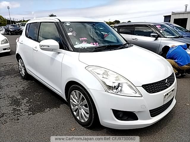 suzuki swift 2013 NIKYO_FK61371 image 1