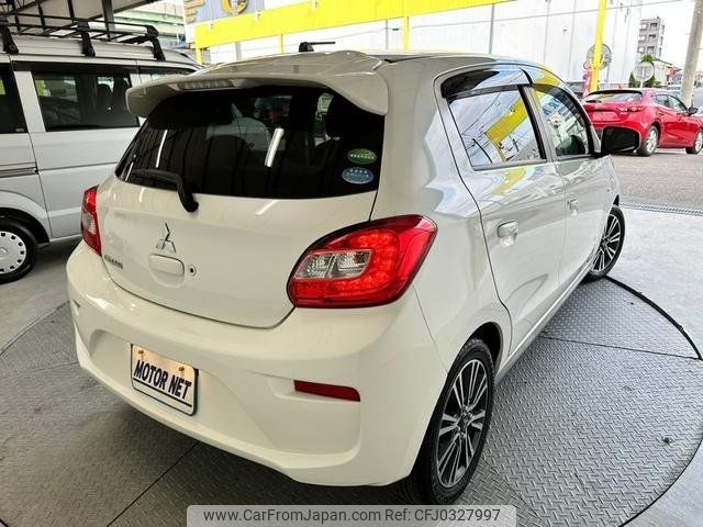 mitsubishi mirage 2019 -MITSUBISHI--Mirage A03A--0048569---MITSUBISHI--Mirage A03A--0048569- image 2