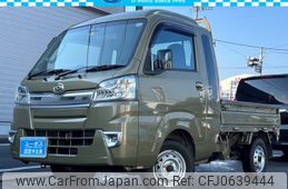 daihatsu hijet-truck 2019 CARSENSOR_JP_AU6139449941