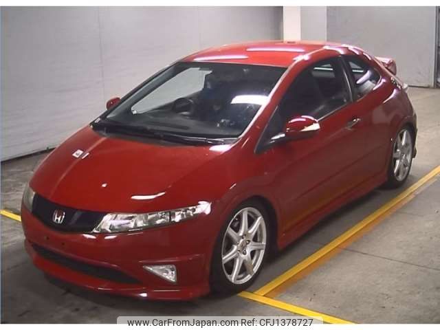 honda civic 2010 -HONDA--Civic ABA-FN2--FN2-1100347---HONDA--Civic ABA-FN2--FN2-1100347- image 2