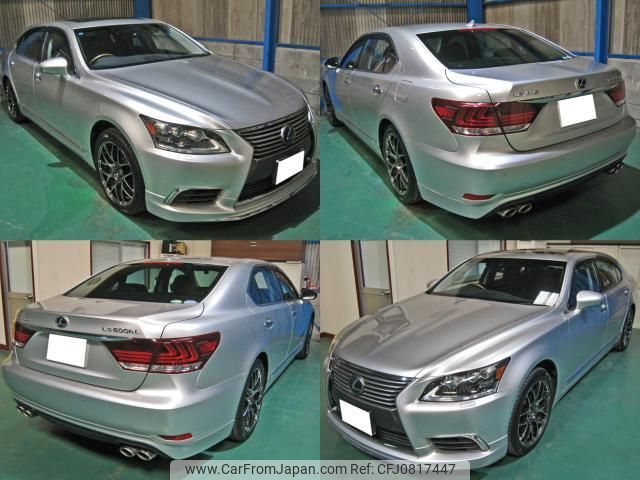 lexus ls 2013 quick_quick_DAA-UVF46_UVF46-5016749 image 2