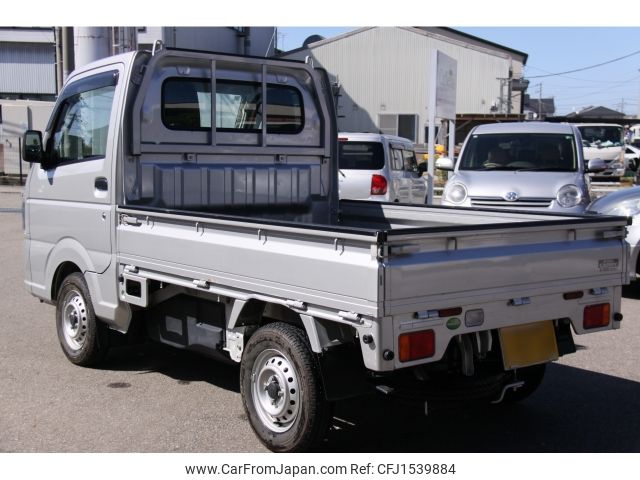 suzuki carry-truck 2014 CFJ1539884 image 2