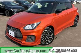 suzuki swift 2020 -SUZUKI--Swift 4BA-ZC33S--ZC33S-405257---SUZUKI--Swift 4BA-ZC33S--ZC33S-405257-