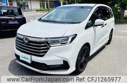 honda odyssey 2022 -HONDA--Odyssey 6AA-RC4--RC4-1318318---HONDA--Odyssey 6AA-RC4--RC4-1318318-