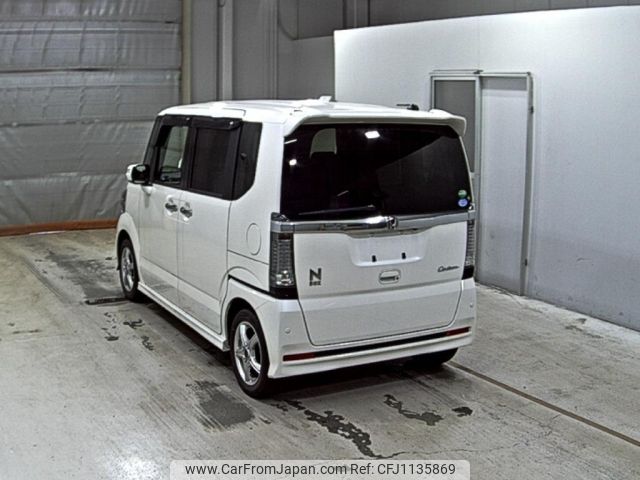 honda n-box 2016 -HONDA 【ＮＯ後日 】--N BOX JF1-1884658---HONDA 【ＮＯ後日 】--N BOX JF1-1884658- image 2
