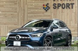 mercedes-benz gla-class 2020 -MERCEDES-BENZ--Benz GLA 3DA-247713M--W1N2477132J173859---MERCEDES-BENZ--Benz GLA 3DA-247713M--W1N2477132J173859-