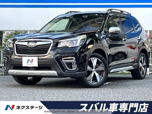 subaru forester 2019 -SUBARU--Forester 5AA-SKE--SKE-030787---SUBARU--Forester 5AA-SKE--SKE-030787- image 1